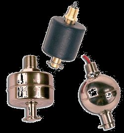 New Barksdale L195005 Float Type Liquid Level Switch