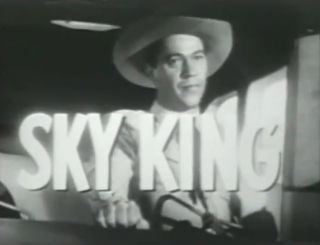 Sky King TV Episode A Dog Named Barney Kirby Grant Classic Western 
