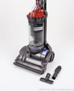 Dyson Upright DC27 Vacuum Cleaner Bagless Animal HEPA
