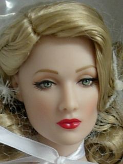 Tonner Carol Barrie w BW Tyler Body and Removable Wig