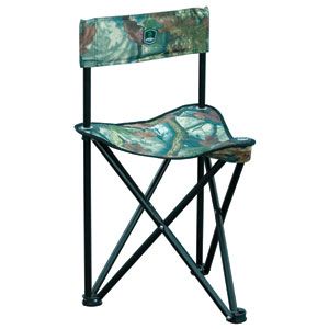 New Barronett Blinds Hunting Folding Compact 3 Leg Chair with 