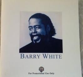 CENT CD Barry White The Music Of Barry White 1972 1994 PUBLISHING 