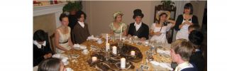 New Jane Austen Murder Mystery Dinner Party Game ZXCVT4