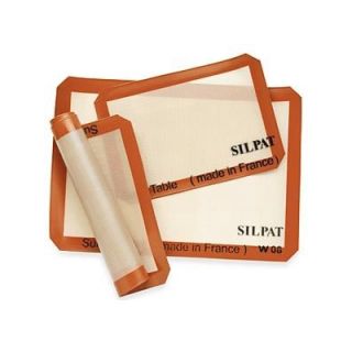 Silpat Silicone Baking Mat Half Sheet 16 1 2 x 11 5 8 Jelly Roll 