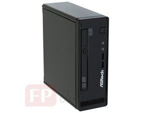 ASRock Core 100HT DVD 100 Nettop Barebone Intel i3 HTPC