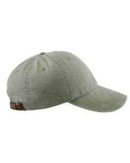 New Adams Cap Baseball Hat 6 Panel Low Profile Washed Pigment Dyed 