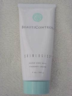 BeautiControl Skinlogics Hand and Nail Therapy Creme
