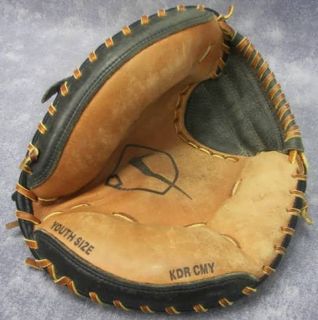 Nike Baseball Catcher Glove Youth Keystone Diamond Ready Leather KDR 