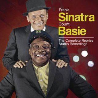   Studio Recordings Frank Sinatra Count Basie 888072331525