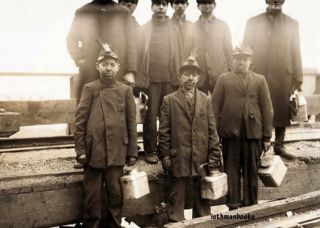 Trappers Barnesville Coal Mine Miners Fairmont WV