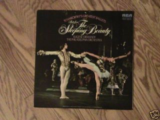 Tchaikovskys Greatest Ballets Vol 3 LP ARL 0169