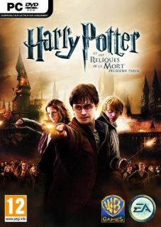 Harry Potter Et Les Reliques de La Mort 2 Francais French Vista 7 PC 