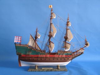 Batavia 31 Fully Assembled Museum Quality and Detail