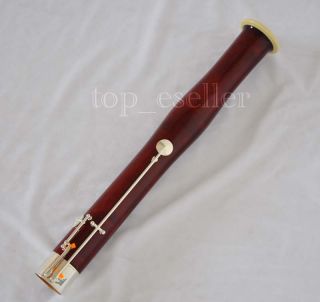 Professional 13 Years Old Maple Bassoon Heckel System High D E Keys 