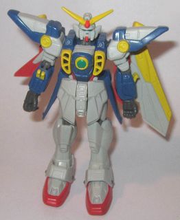 Bandai Gundam Wing Main Gundam Action Figure Mech Robot