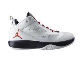 Jordan 2011 Q Flight Mens Basketball Shoe 454486_102 