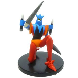 Getter Liger Banpresto Figure 70s SF Super Robot Anime Toy Go Nagai 
