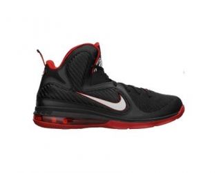   GS Black White Sport Red Big Kids Basketball Shoes 472664 001