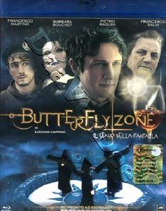   Zone New Cult Blu Ray DVD Luciano Capponi Barbara Bouchet Italy