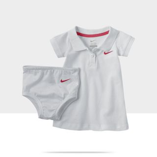 Nike Essential Newborn Girls Dress Set 068927_739_A