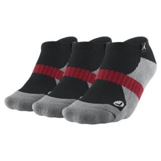 Nike Jordan No Show Socks (3 Pair)  