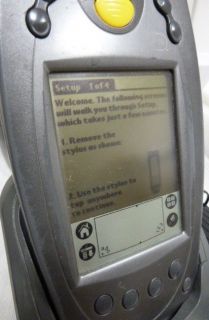 Symbol SPT 1800 (SPT1800 TRG80400) Mobile Handheld Computer Barcode 