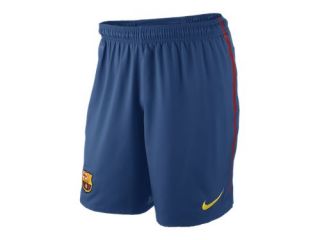 2011 12 FC Barcelona Home Away GK Mens Football Shorts 419883_486_A 