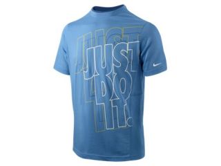 Nike Sprint Just Do It – Tee shirt pour Garçon (8 15 ans)