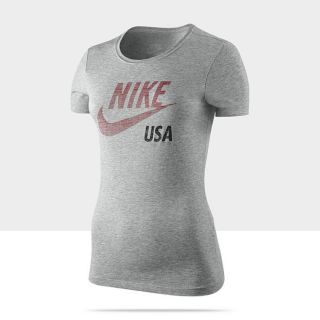Nike Country USA Womens T Shirt 505733_063_A