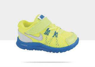Nike LunarGlide 4 Infant Toddler Boys Shoe 525370_700_A