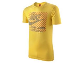  T shirt Nike Track & Field Coaster   Uomo