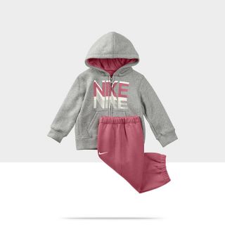   . Nike YA76 Fleece Hoodie   Survêtement pour Bébé (3   36 mois
