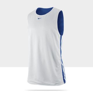  Nike Hustle Reversible Mens Sleeveless Basketball Shirt
