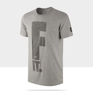  FFF Regional Fit Camiseta de fútbol   Hombre