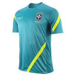 brasil cbf 1 men s football training shirt 38 00