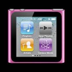 Nike iPod nano 8G (6th generation)  