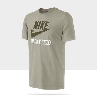 Nike Track & Field Logo Camiseta   Hombre