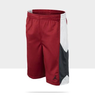 Jordan Knit Boys Basketball Shorts 950059_355_A