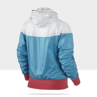 Nike N7 Windrunner Hooded Womens Jacket 512567_442_B