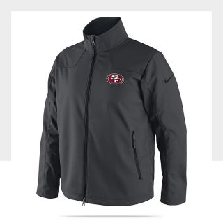 Nike Softshell NFL 49ers Mens Jacket 484123_060_A