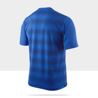 Nike Match Statement Mens Tennis Shirt 446970_429_B