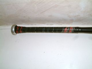   Mattingly Ripped  3 V Grip Baseball Bat 32/29 ~ Good Used Condition