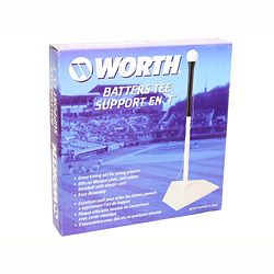 Worth Rawlings Batters Tee Ball Stand Tball Set New in Box