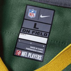 Nike Store. NFL Green Bay Packers (Jermichael Finley) Mens Football 
