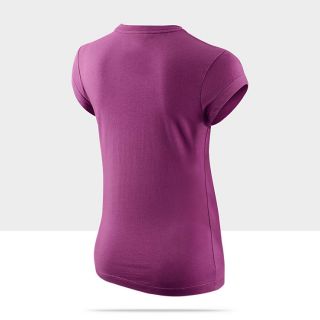  Nike Campus Graphics (8y 15y) Girls T Shirt