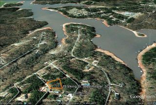 Beautiful Residentail Lot Lake Hartwell SC 24 7 Security No 
