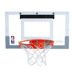    Basketball Mini Hoop Scaled Down Replica Home Office Dorm Hoop NEW