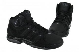   G49335 Black Torsion System Superman Basketball Shoes Men