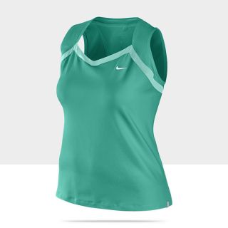 Nike Store. Nike Border (Size 1X 3X) Womens Tennis Tank Top