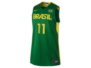  Maglia da basket Nike Federation Replica (Brasil 